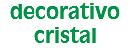 decorativo cristal